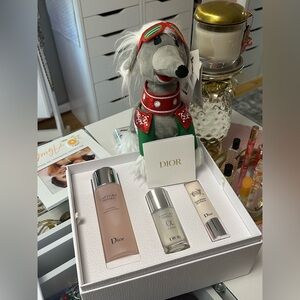 Dior skin care set new